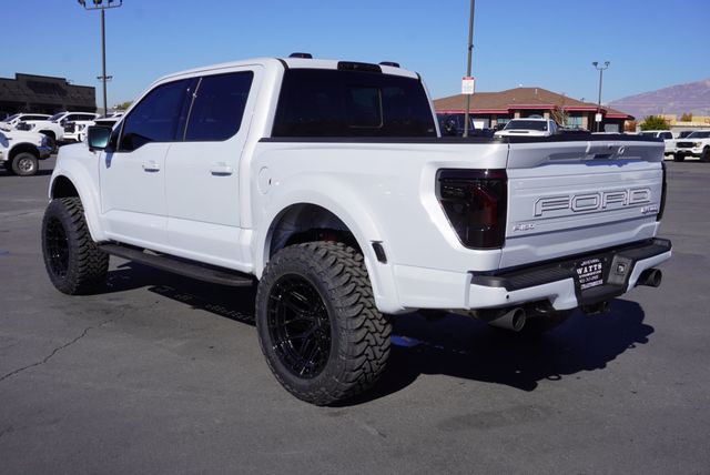 2025 Ford F-150 RAPTOR - 22939469 - 7