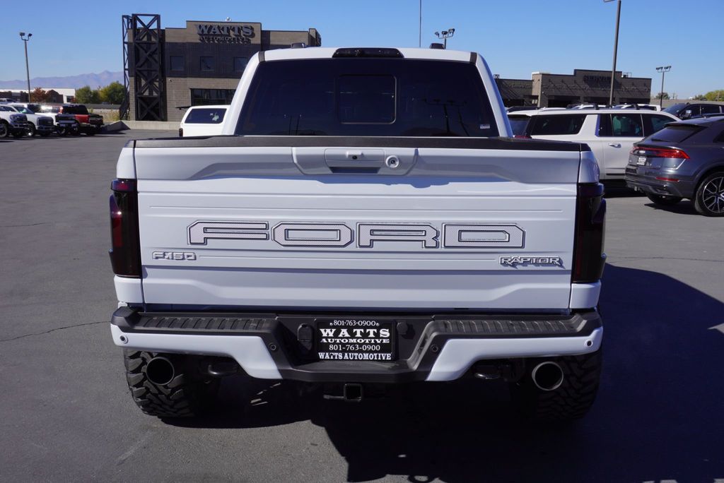 2025 Ford F-150 RAPTOR - 22939469 - 8