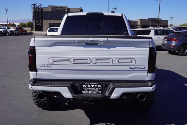 2025 Ford F-150 RAPTOR - 22939469 - 8