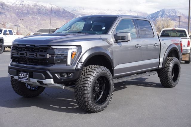 2025 Ford F-150 RAPTOR - 22948035 - 0
