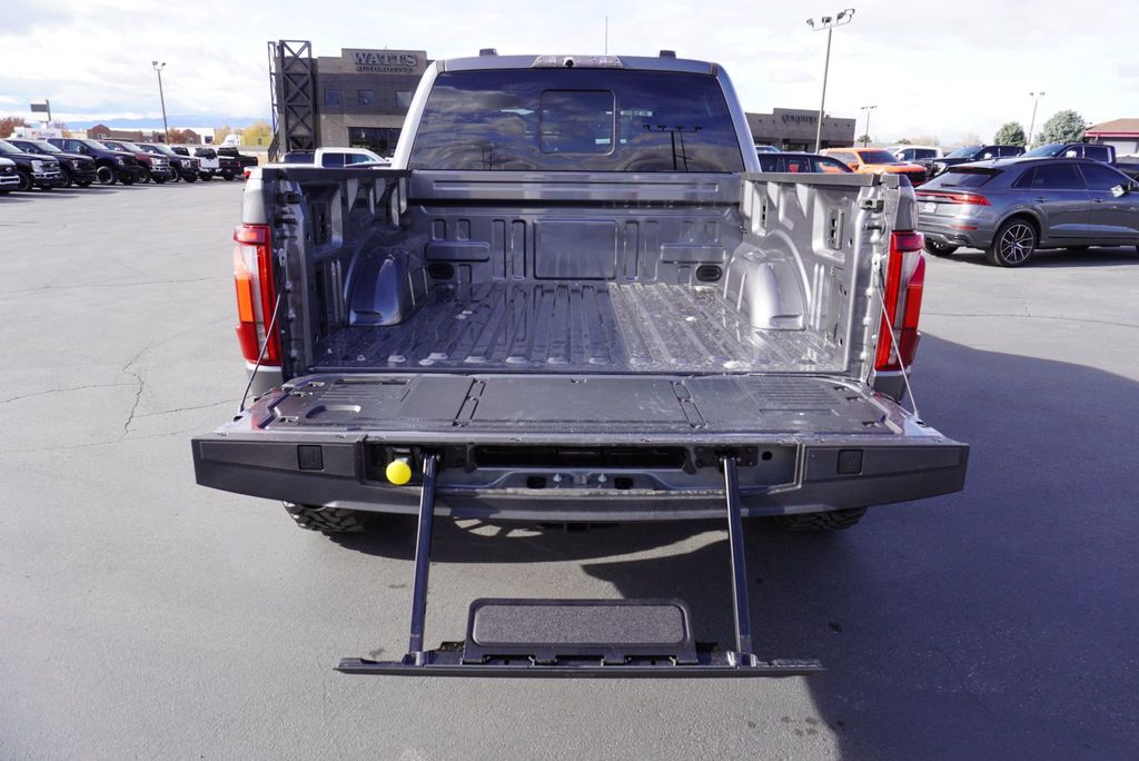 2025 Ford F-150 RAPTOR - 22948035 - 10