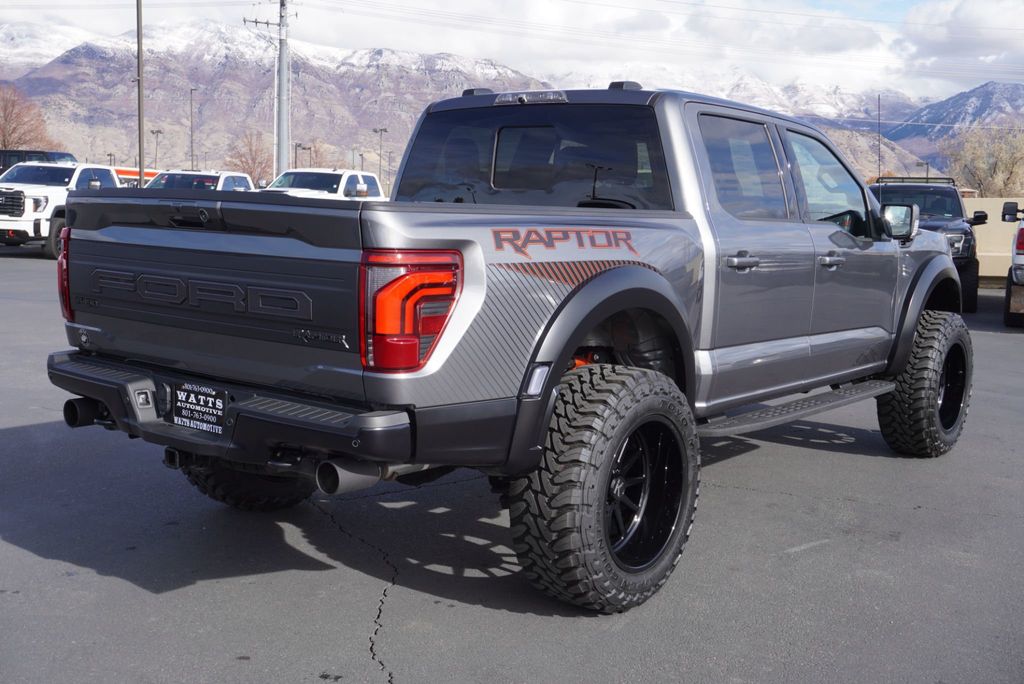 2025 Ford F-150 RAPTOR - 22948035 - 12