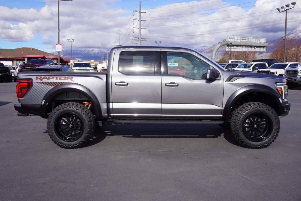 2025 Ford F-150 RAPTOR - 22948035 - 13