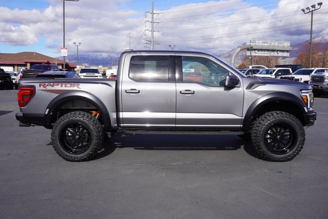 2025 Ford F-150 RAPTOR - 22948035 - 13