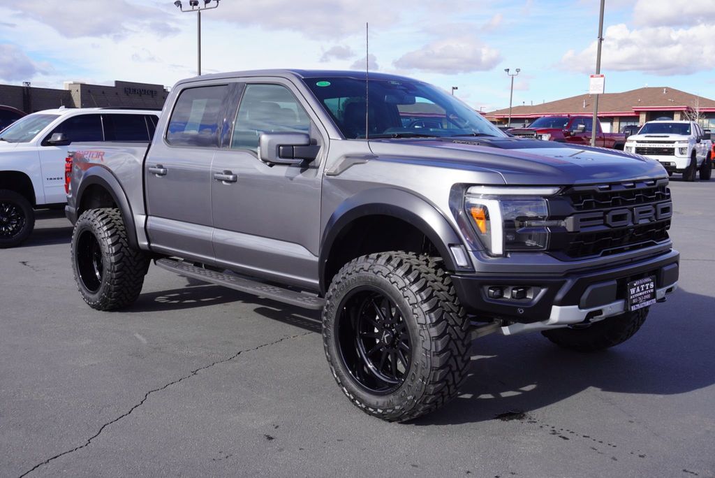 2025 Ford F-150 RAPTOR - 22948035 - 15