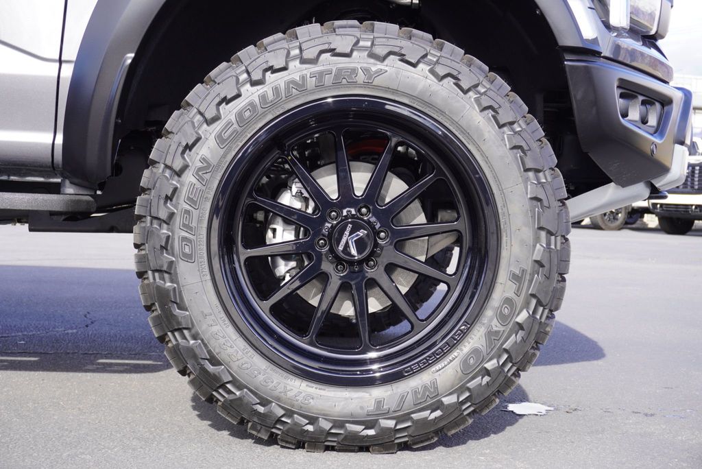 2025 Ford F-150 RAPTOR - 22948035 - 16