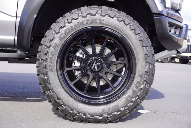 2025 Ford F-150 RAPTOR - 22948035 - 16