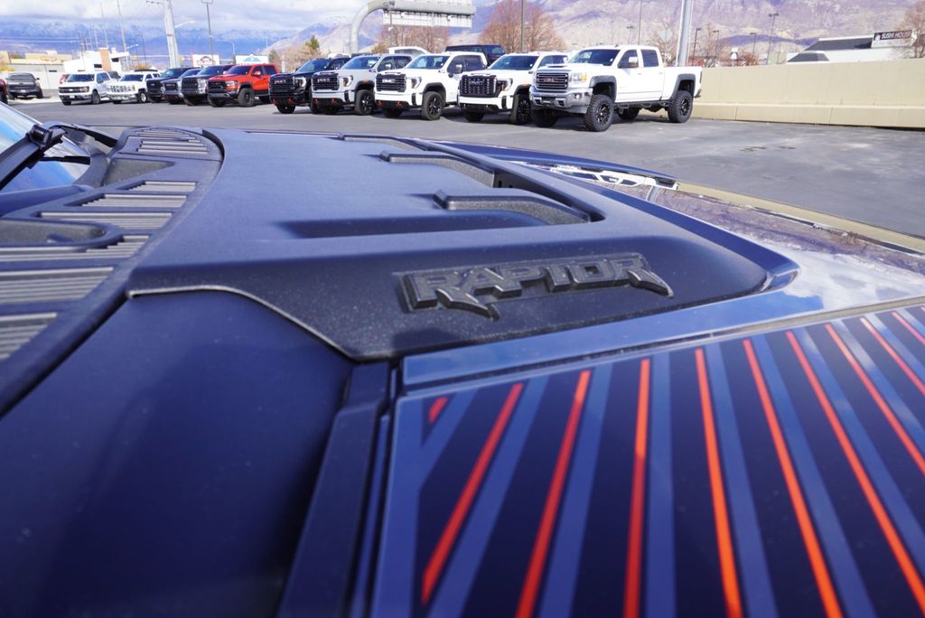 2025 Ford F-150 RAPTOR - 22948035 - 18