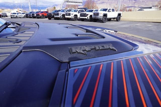2025 Ford F-150 RAPTOR - 22948035 - 18
