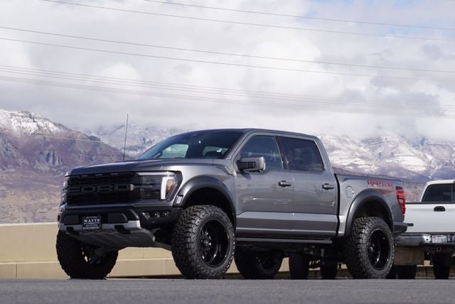 2025 Ford F-150 RAPTOR - 22948035 - 1