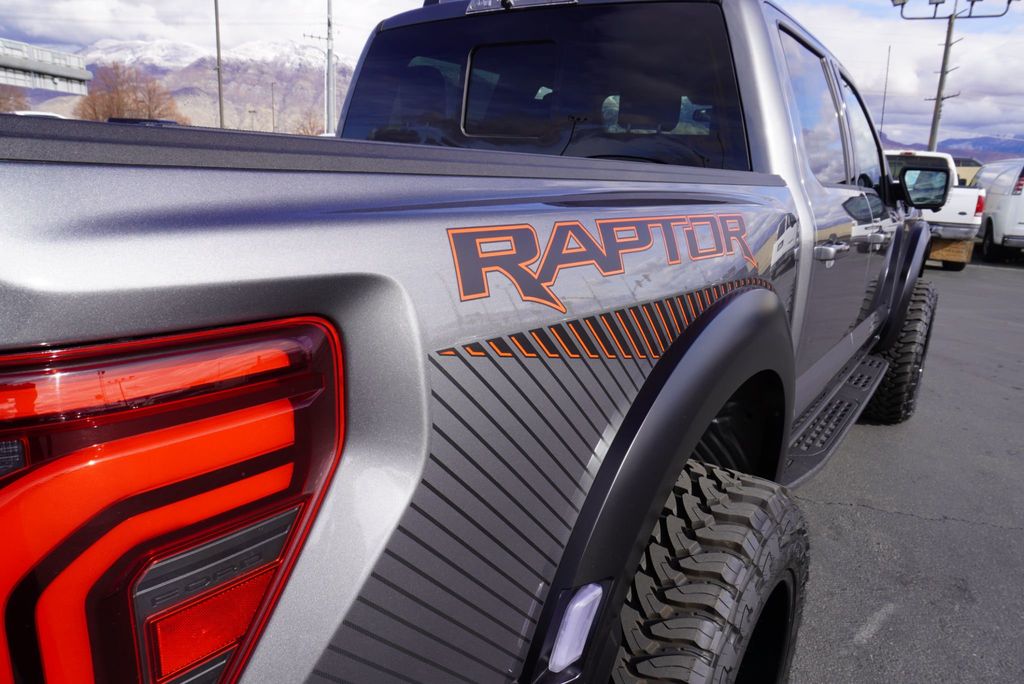 2025 Ford F-150 RAPTOR - 22948035 - 20