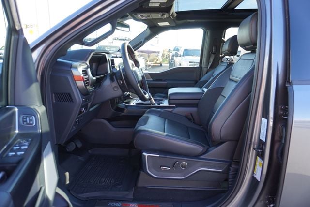 2025 Ford F-150 RAPTOR - 22948035 - 21