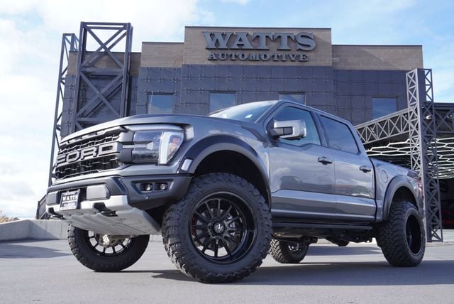 2025 Ford F-150 RAPTOR - 22948035 - 2