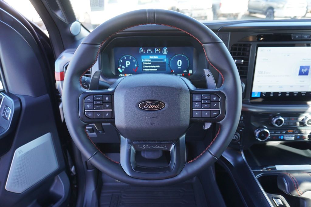 2025 Ford F-150 RAPTOR - 22948035 - 32