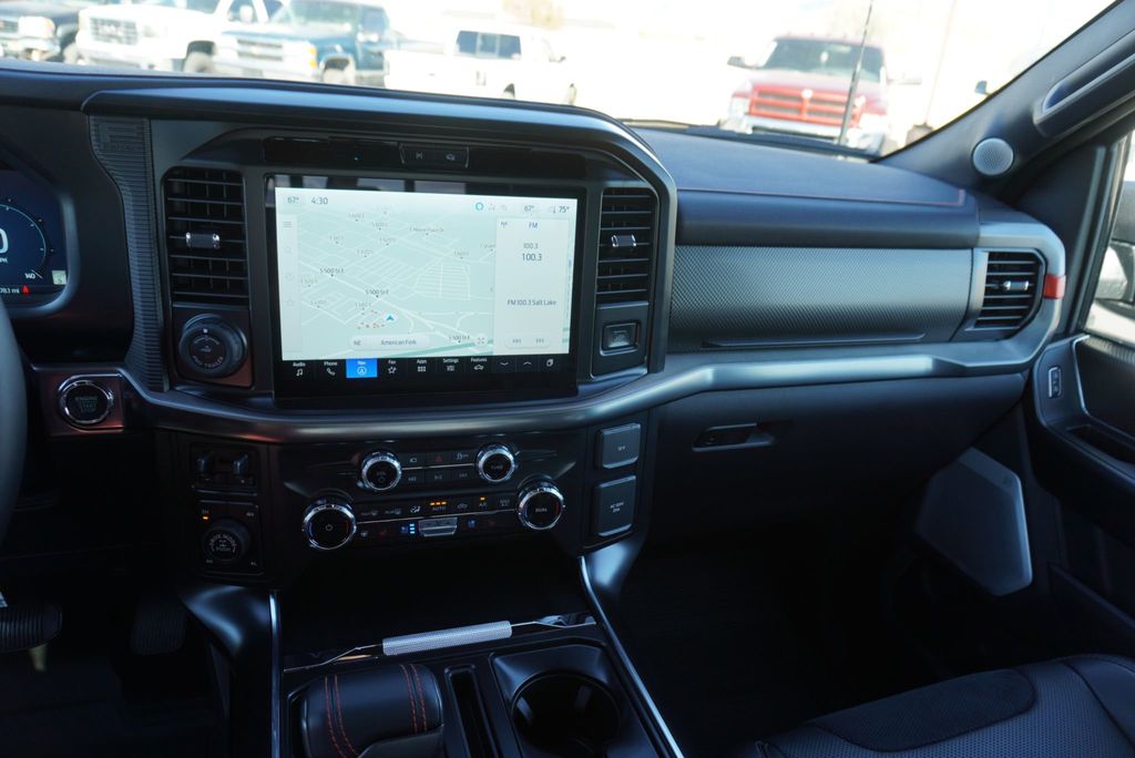 2025 Ford F-150 RAPTOR - 22948035 - 33