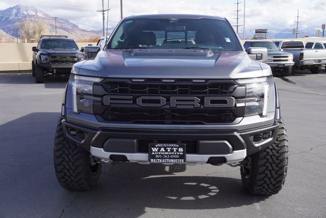 2025 Ford F-150 RAPTOR - 22948035 - 3