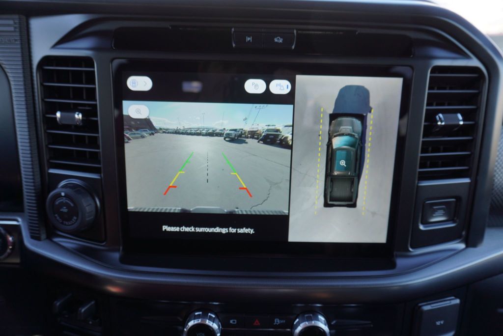 2025 Ford F-150 RAPTOR - 22948035 - 41