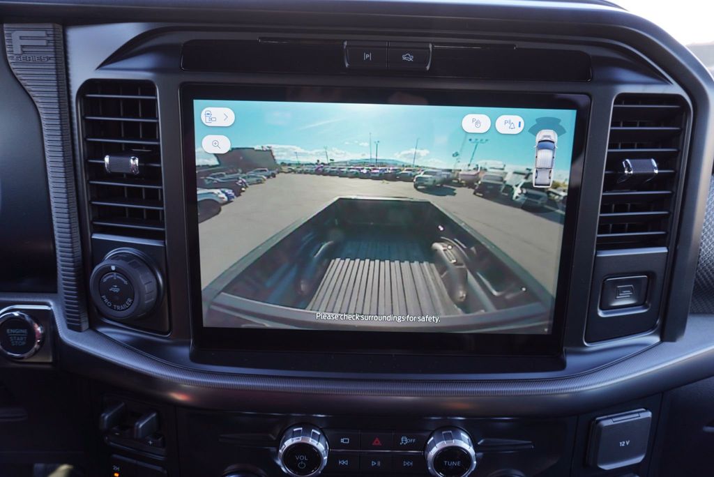 2025 Ford F-150 RAPTOR - 22948035 - 42