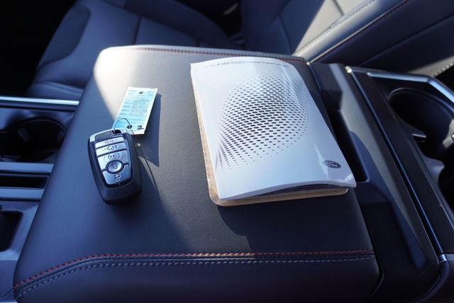 2025 Ford F-150 RAPTOR - 22948035 - 50