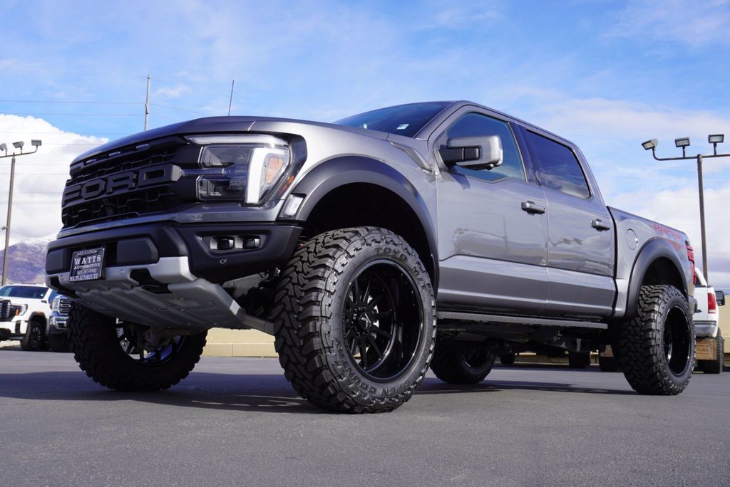 2025 Ford F-150 RAPTOR - 22948035 - 5