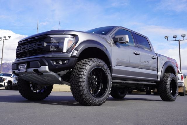 2025 Ford F-150 RAPTOR - 22948035 - 5