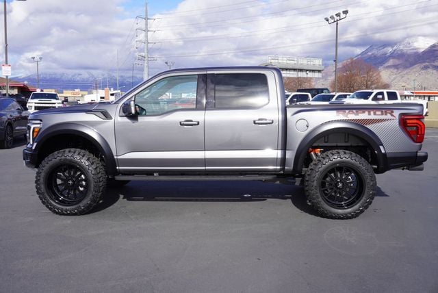 2025 Ford F-150 RAPTOR - 22948035 - 6