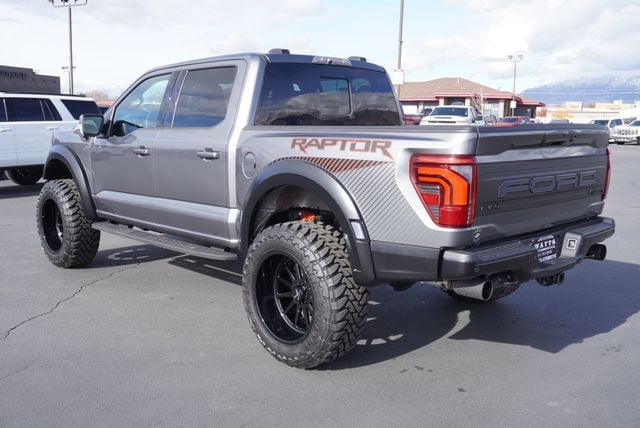 2025 Ford F-150 RAPTOR - 22948035 - 7
