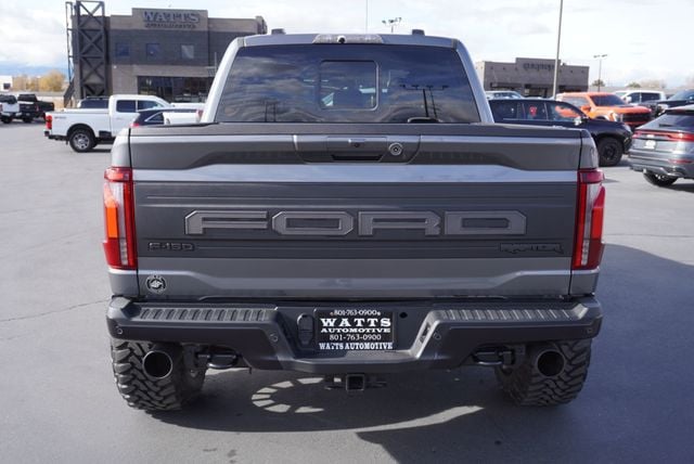 2025 Ford F-150 RAPTOR - 22948035 - 8