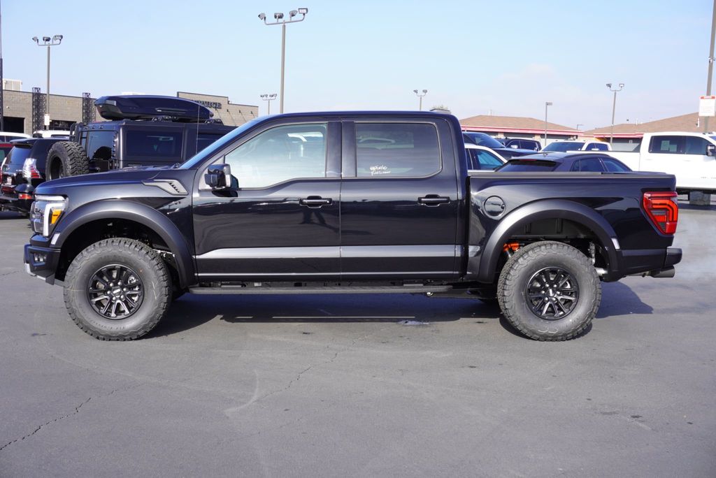 2025 Ford F-150 RAPTOR - 22950519 - 1