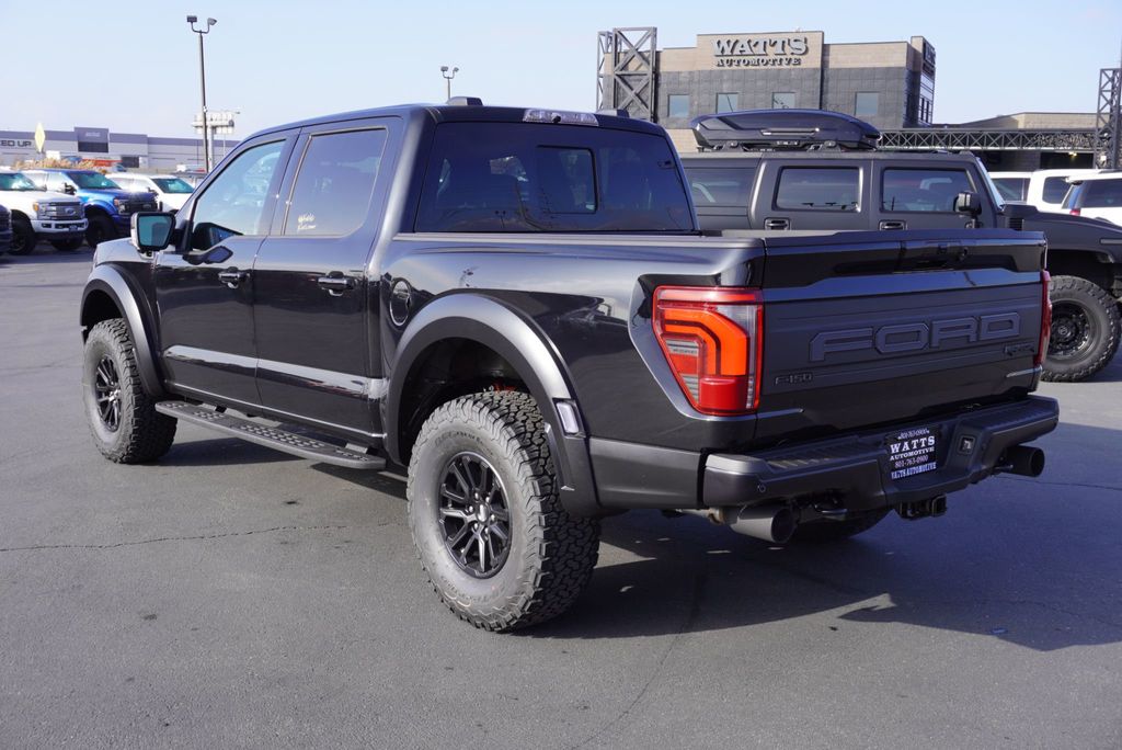 2025 Ford F-150 RAPTOR - 22950519 - 2