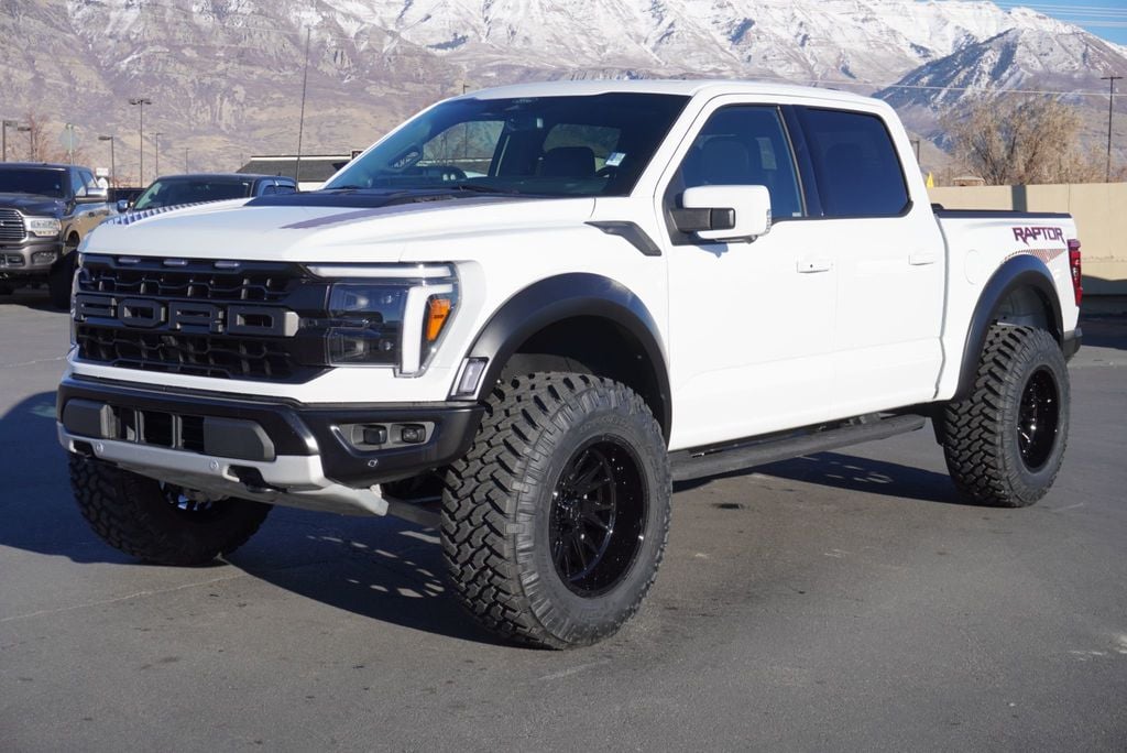 2025 Ford F-150 RAPTOR - 22959075 | Video 1