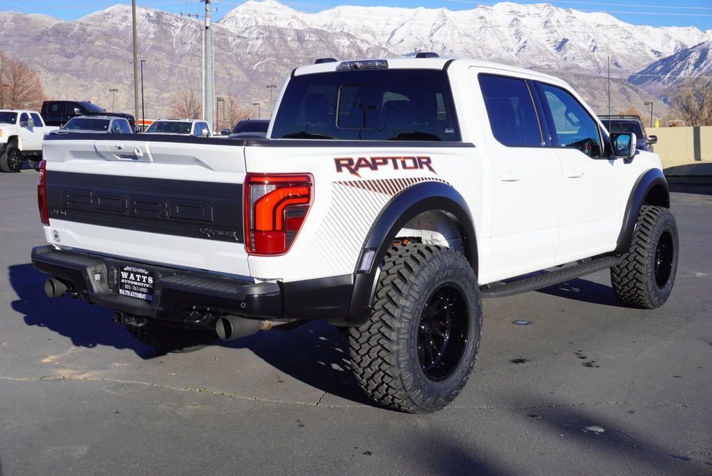 2025 Ford F-150 RAPTOR - 22959075 - 12
