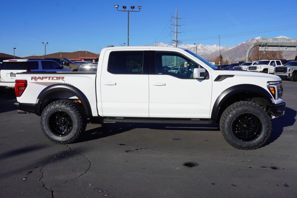 2025 Ford F-150 RAPTOR - 22959075 - 13