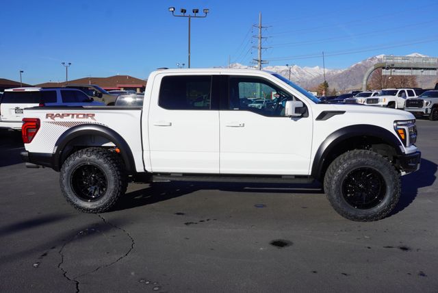 2025 Ford F-150 RAPTOR - 22959075 - 13