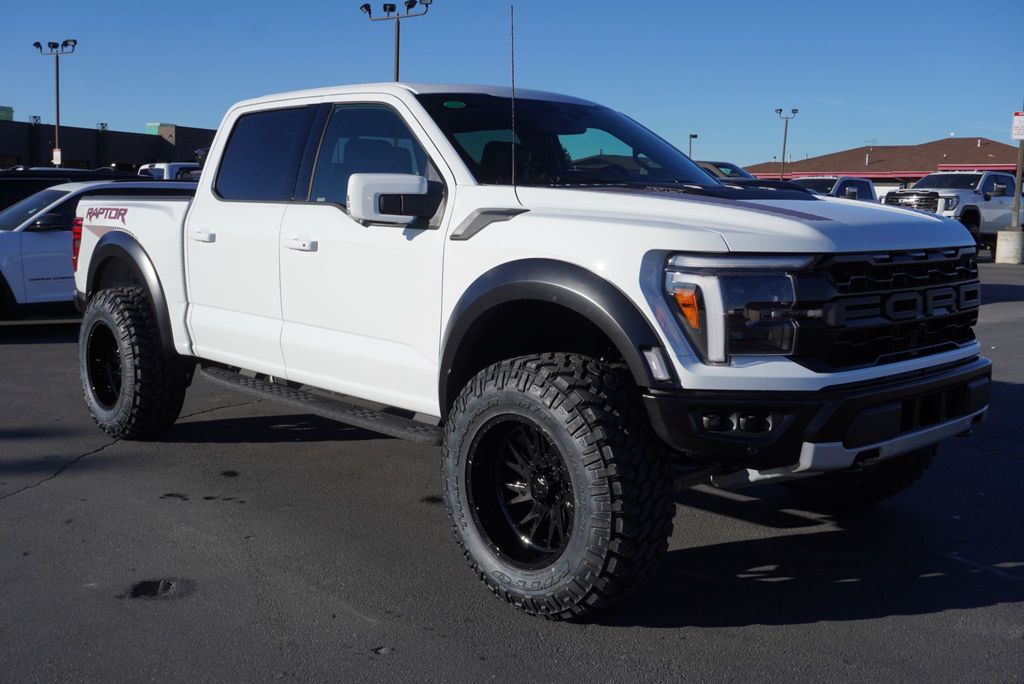 2025 Ford F-150 RAPTOR - 22959075 - 15