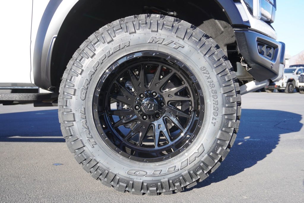 2025 Ford F-150 RAPTOR - 22959075 - 16