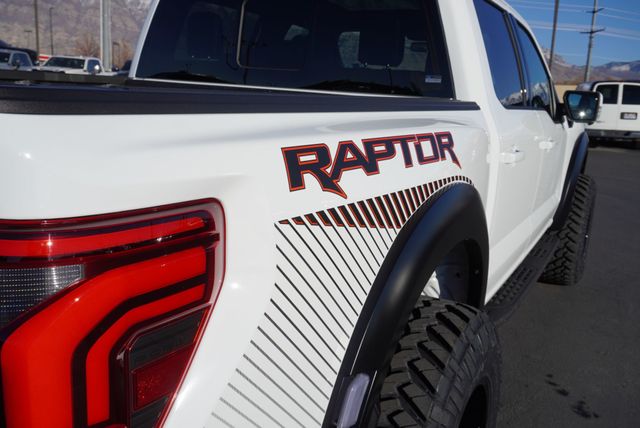 2025 Ford F-150 RAPTOR - 22959075 - 18