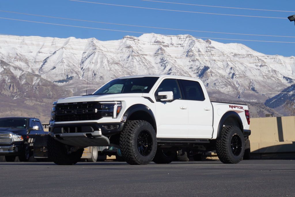 2025 Ford F-150 RAPTOR - 22959075 - 1