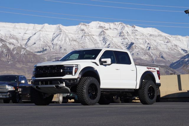 2025 Ford F-150 RAPTOR - 22959075 - 1