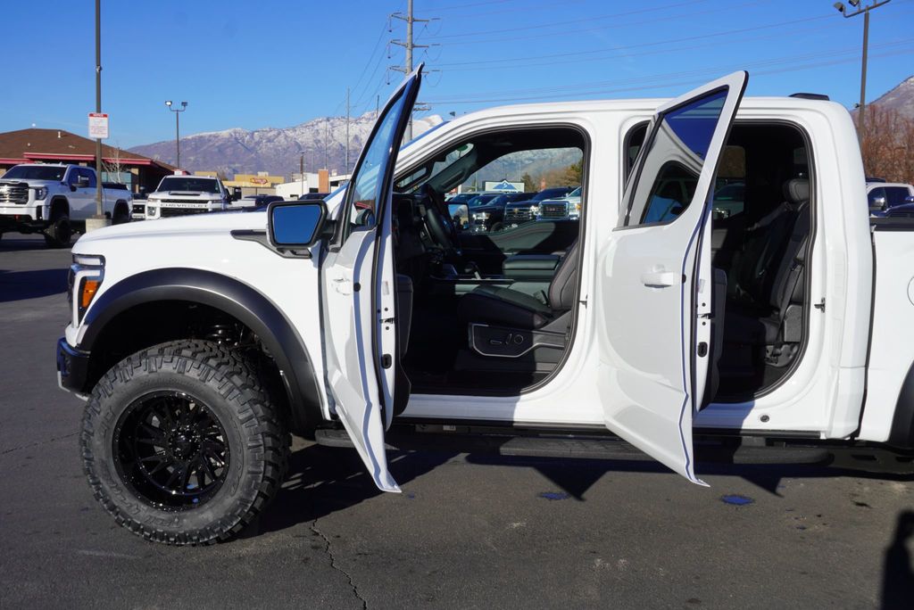 2025 Ford F-150 RAPTOR - 22959075 - 22