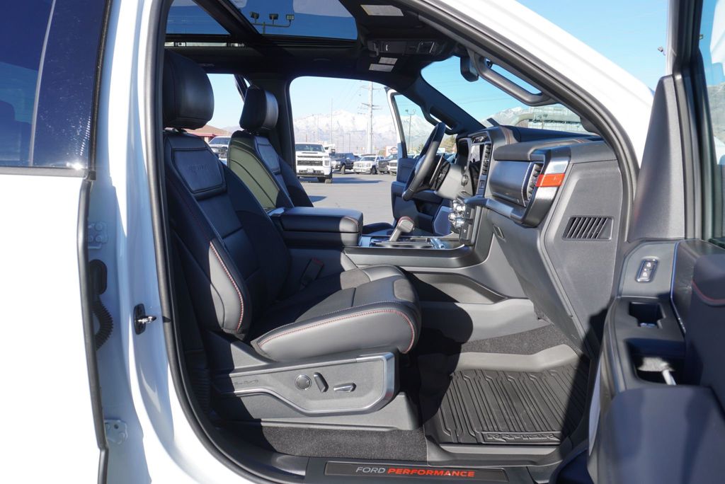2025 Ford F-150 RAPTOR - 22959075 - 23