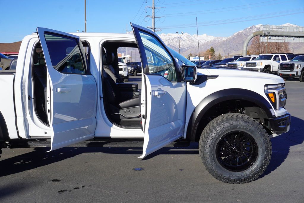 2025 Ford F-150 RAPTOR - 22959075 - 25