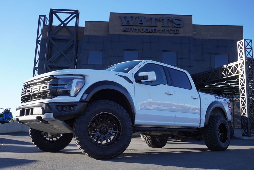 2025 Ford F-150 RAPTOR - 22959075 - 2