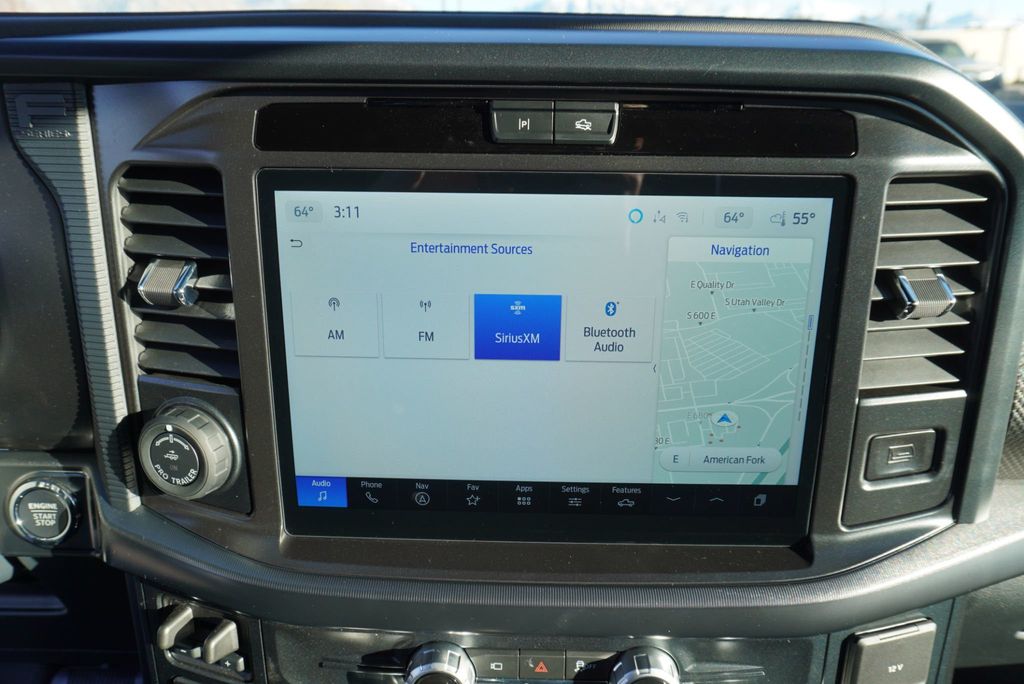 2025 Ford F-150 RAPTOR - 22959075 - 33