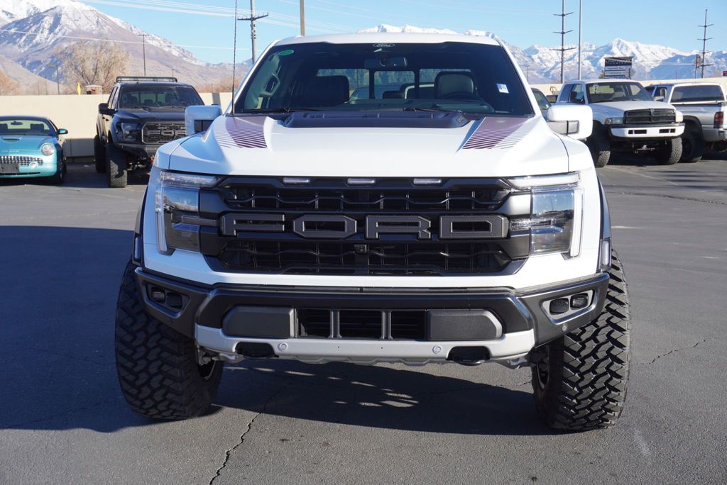 2025 Ford F-150 RAPTOR - 22959075 - 3