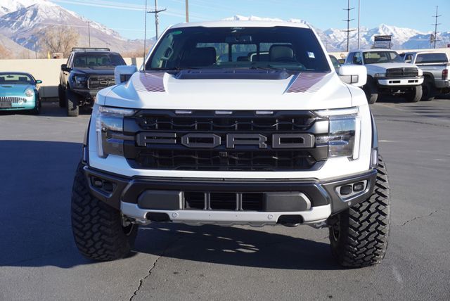 2025 Ford F-150 RAPTOR - 22959075 - 3