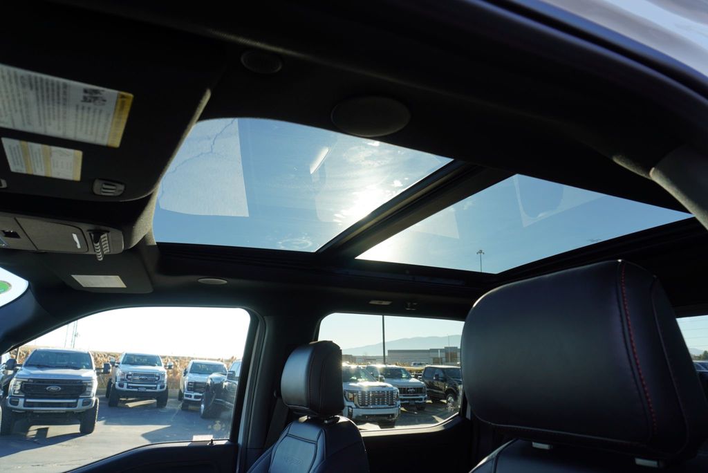 2025 Ford F-150 RAPTOR - 22959075 - 45