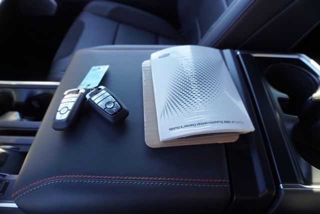 2025 Ford F-150 RAPTOR - 22959075 - 48