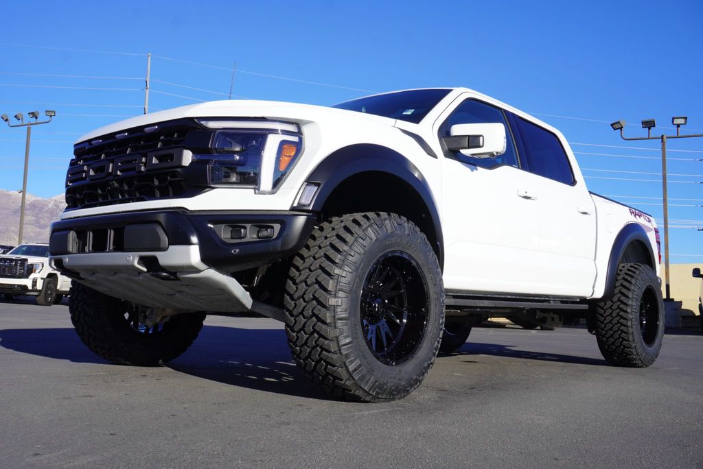 2025 Ford F-150 RAPTOR - 22959075 - 5