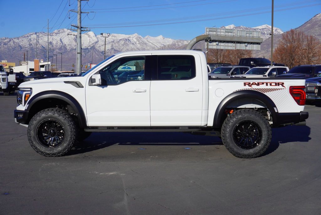 2025 Ford F-150 RAPTOR - 22959075 - 6